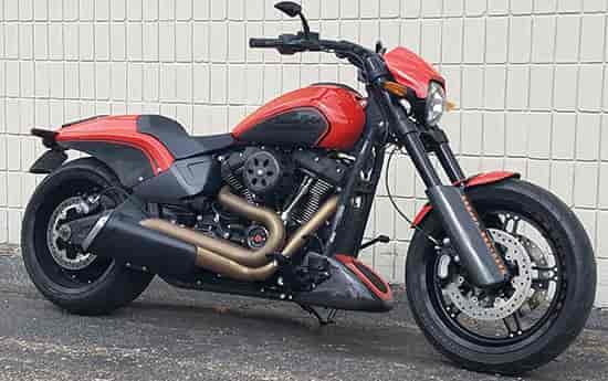 Custom Viynl Decals For Motorcycle
