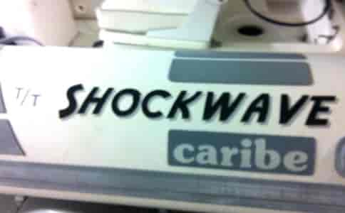 Custom boat lettering