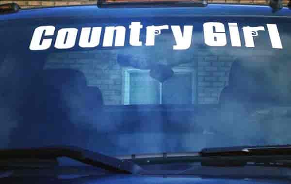 Country Girl Truck