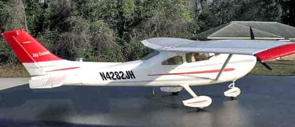 R/C Airplane Lettering