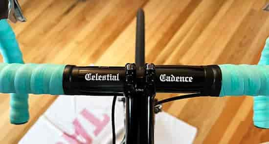 Custom Bicycle Handlebars