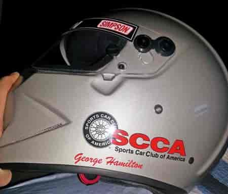 Customized Motorcycle Helmet