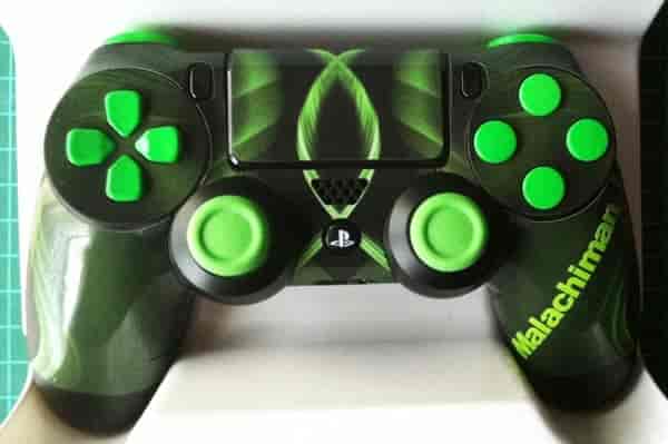 Customized Video Game Controller