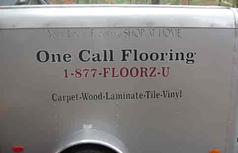 Trailer Lettering with outline