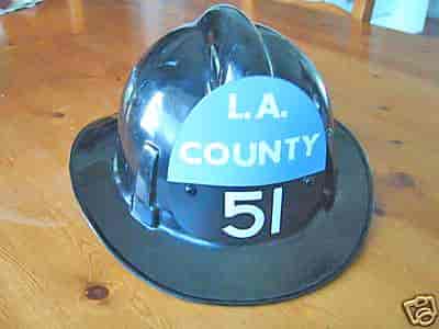 Vinyl Lettering on Fire Helmet Shields