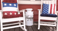 Miscellaneous vinyl lettering