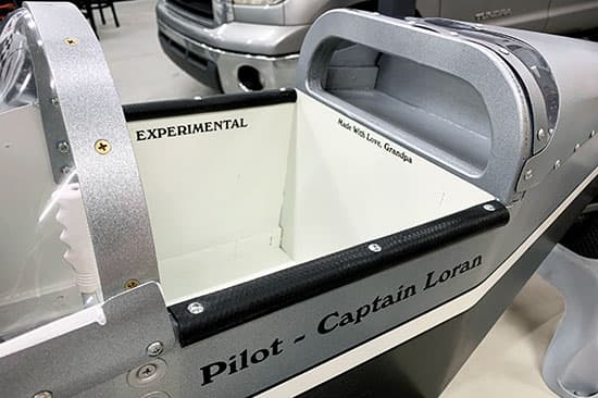 Custom Vinyl Lettering