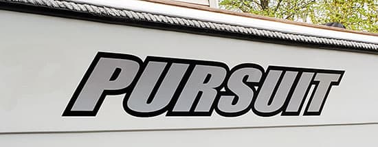 Custom Boat Name Custom Boat Name
