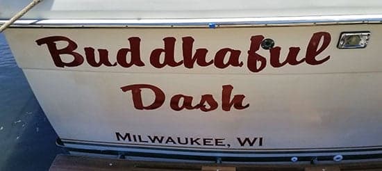 Custom Vinyl Boat Name Custom Vinyl Boat Name