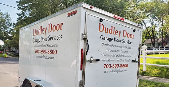 Custom Vinyl Decal For Company Trailer Custom Vinyl Decal For Company Trailer