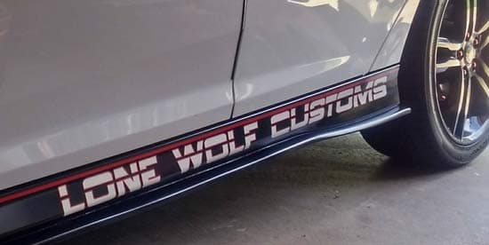 Vehicle Lettering Vehicle Lettering
