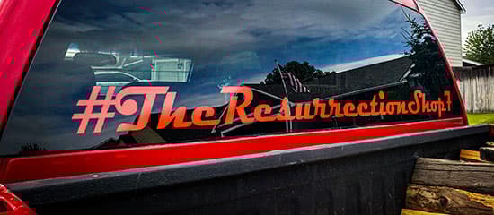 Custom Vinyl Vehicle Lettering Custom Vinyl Vehicle Lettering