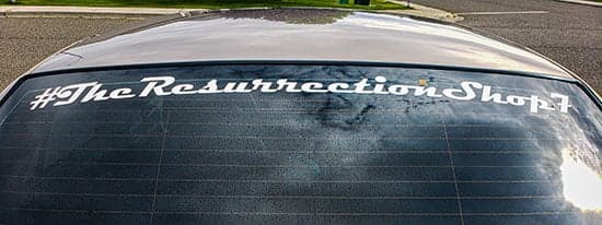 Custom Vinyl Car Window Lettering Custom Vinyl Car Window Lettering