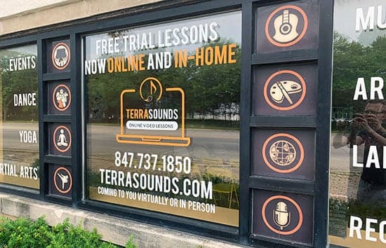 Custom Vinyl Lettering For Windows Custom Vinyl Lettering For Windows