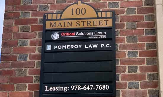 Custom Sign Lettering Custom Sign Lettering