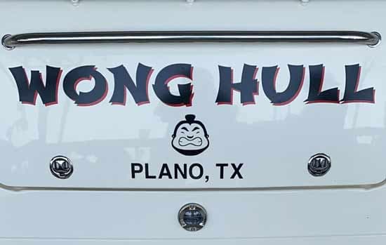Custom Vinyl Boat Decals Custom Vinyl Boat Decals