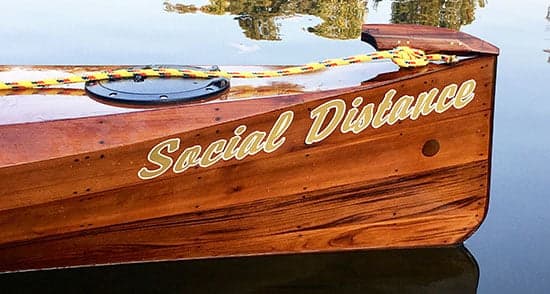 Custom Vinyl Lettering For Boat Name Custom Vinyl Lettering For Boat Name