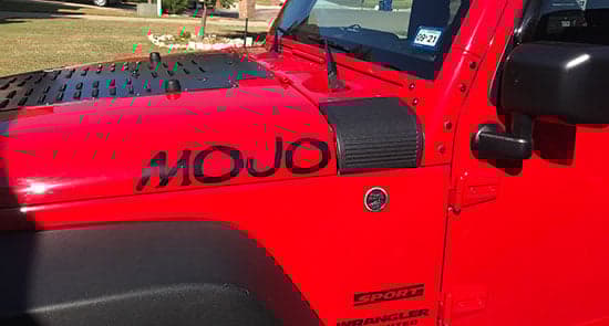 Custom Vinyl Jeep Lettering Custom Vinyl Jeep Lettering