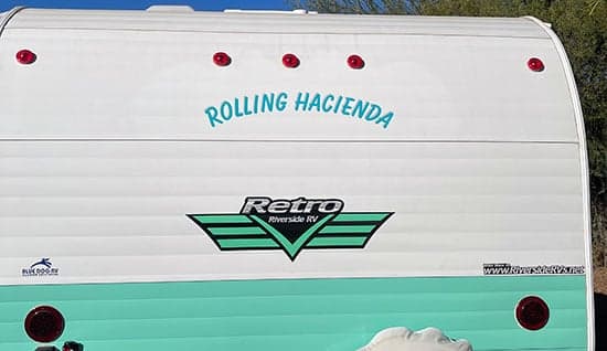 Custom Vinyl Trailer Lettering Custom Vinyl Trailer Lettering