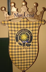 Custom vinyl lettering