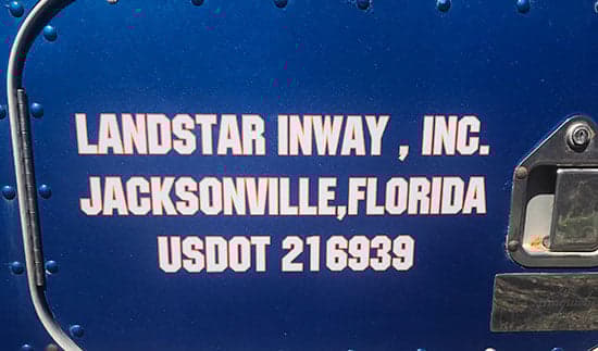 Custom Vinyl Lettering For Truck
