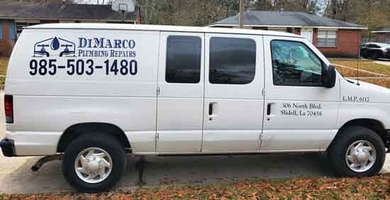 Custom Vinyl Van Decals