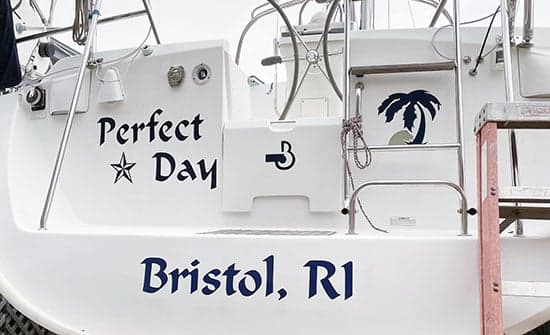 Custom Vinyl Boat Decals Custom Vinyl Boat Decals