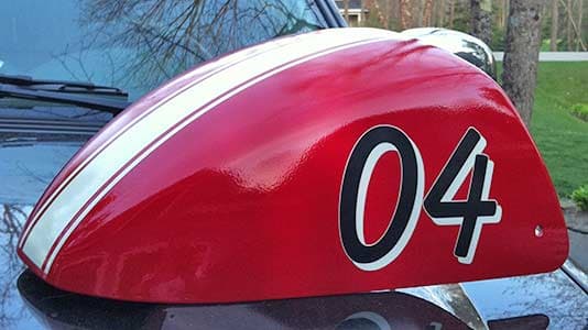 Motorcycle Lettering Motorcycle Lettering