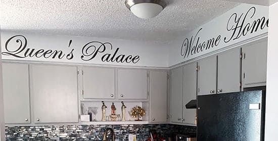Custom Vinyl Wall Decals Custom Vinyl Wall Decals