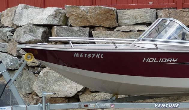 Boat Lettering Picture Boat Lettering Picture