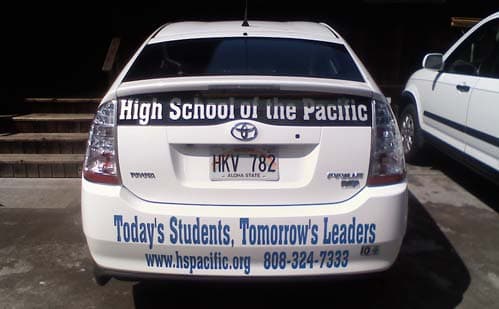 Vehicle Lettering Vehicle Lettering