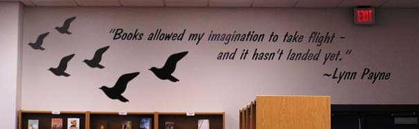 Wall Lettering Quote Wall Lettering Quote