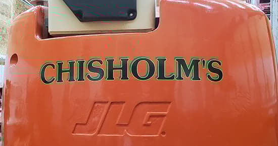 Custom Vinyl Decals For Lift Custom Vinyl Decals For Lift