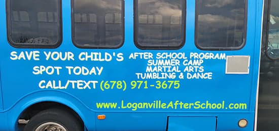 Custom Vinyl Van Lettering Custom Vinyl Van Lettering