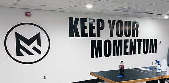 Custom Vinyl Wall Decal Custom Vinyl Wall Decal