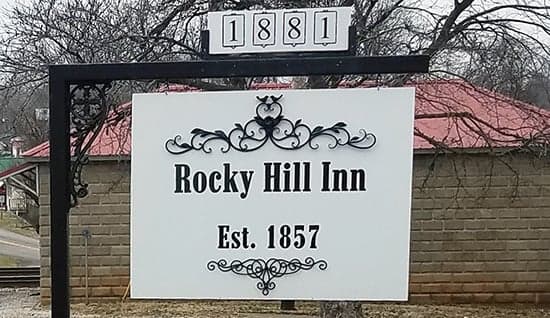 Custom Vinyl Sign Decal
