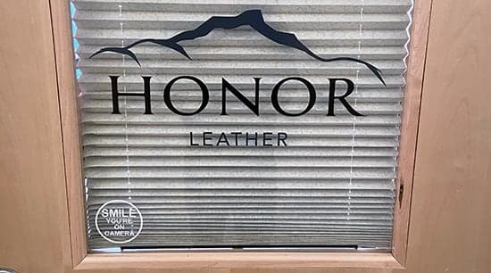 Custom Vinyl Window Decal Custom Vinyl Window Decal