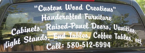 Car Window Decals Car Window Decals