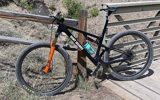Custom Bike Decal