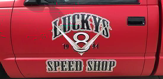 Custom Vinyl Truck Decals Custom Vinyl Truck Decals