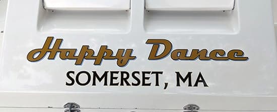 Custom Boat Name Custom Boat Name