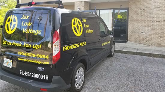 Custom Vinyl wall and vehicle lettering