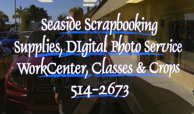Store Window Lettering