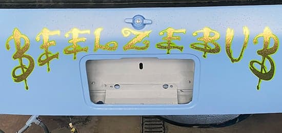 Custom Vinyl Gold Leaf Vinyl Decal Custom Vinyl Gold Leaf Vinyl Decal