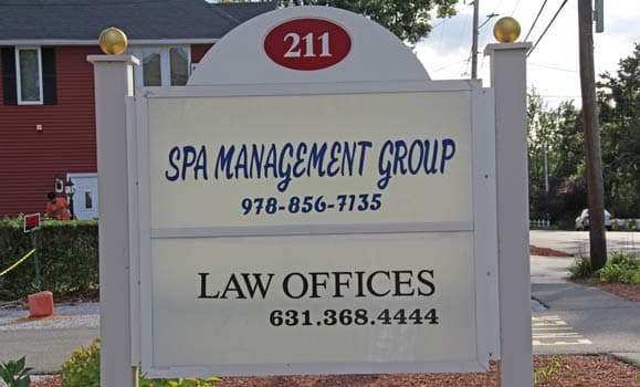 Outdoor Signage Lettering Outdoor Signage Lettering