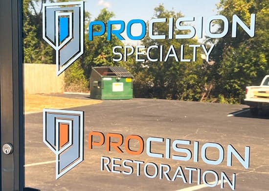 Custom Vinyl Logo Custom Vinyl Logo