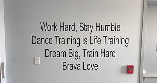 Custom Vinyl Wall Lettering Custom Vinyl Wall Lettering