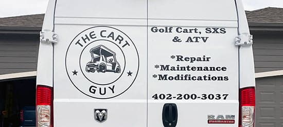 Custom Vinyl Van Decals Custom Vinyl Van Decals