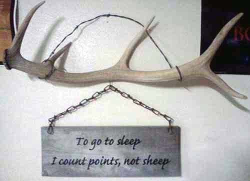 Hunting Sign Hunting Sign