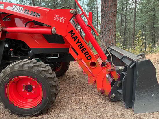 Custom Vinyl Tractor Lettering Custom Vinyl Tractor Lettering